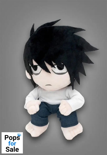 Death Note Plush Figure L 25 cm