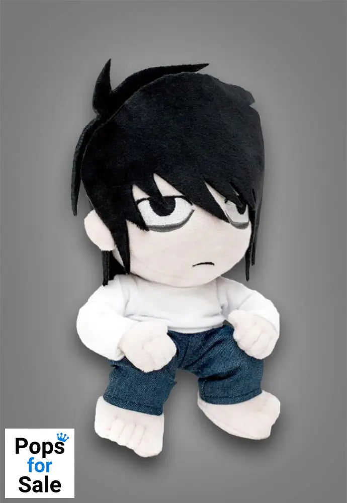 Death Note Plush Figure L 25 cm