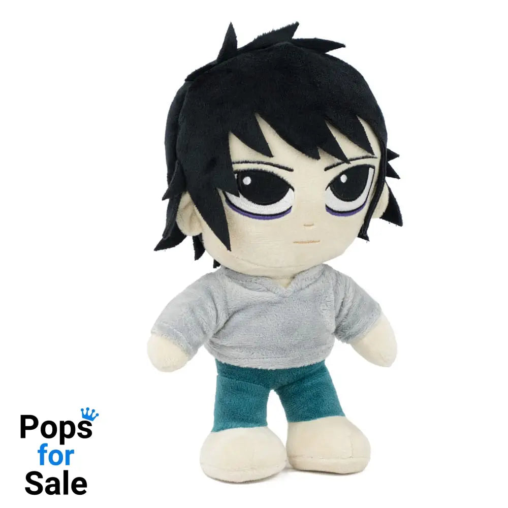 Death Note Plush Figure L 28 cm New