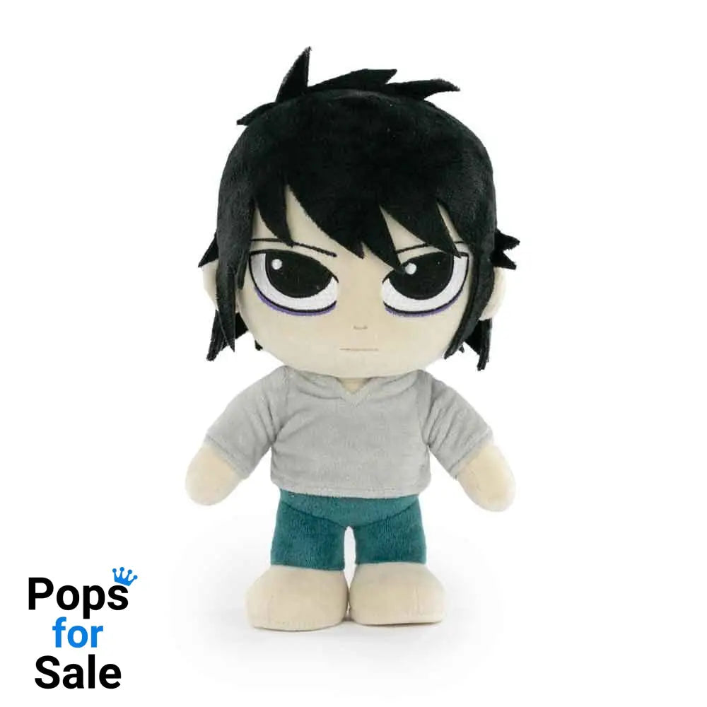 Death Note Plush Figure L 28 cm New