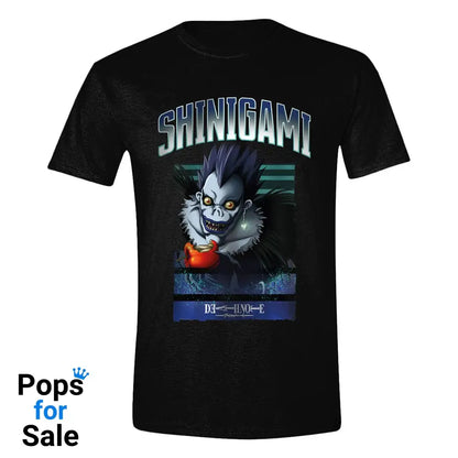 Death Note T-Shirt Shinigami U  Size XL