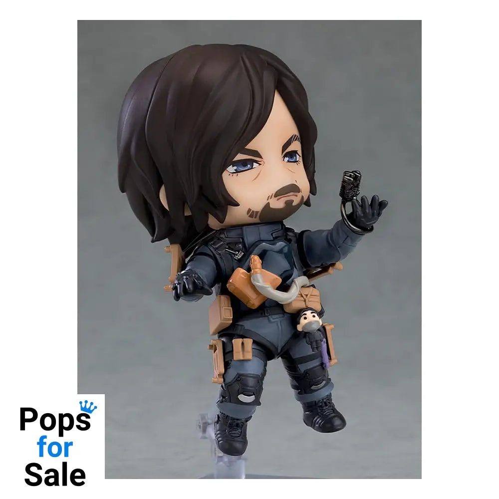 Death Stranding 2: On the Beach Nendoroid Action Figure Sam 10 cm
