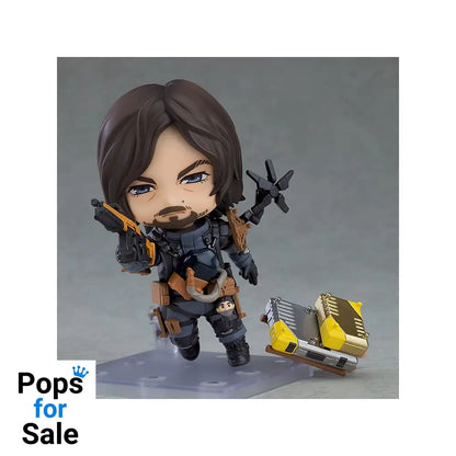 Death Stranding 2: On the Beach Nendoroid Action Figure Sam 10 cm