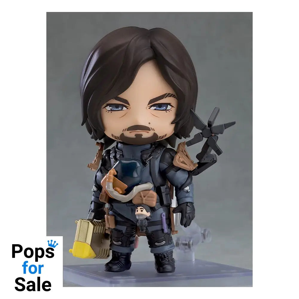 Death Stranding 2: On the Beach Nendoroid Action Figure Sam 10 cm