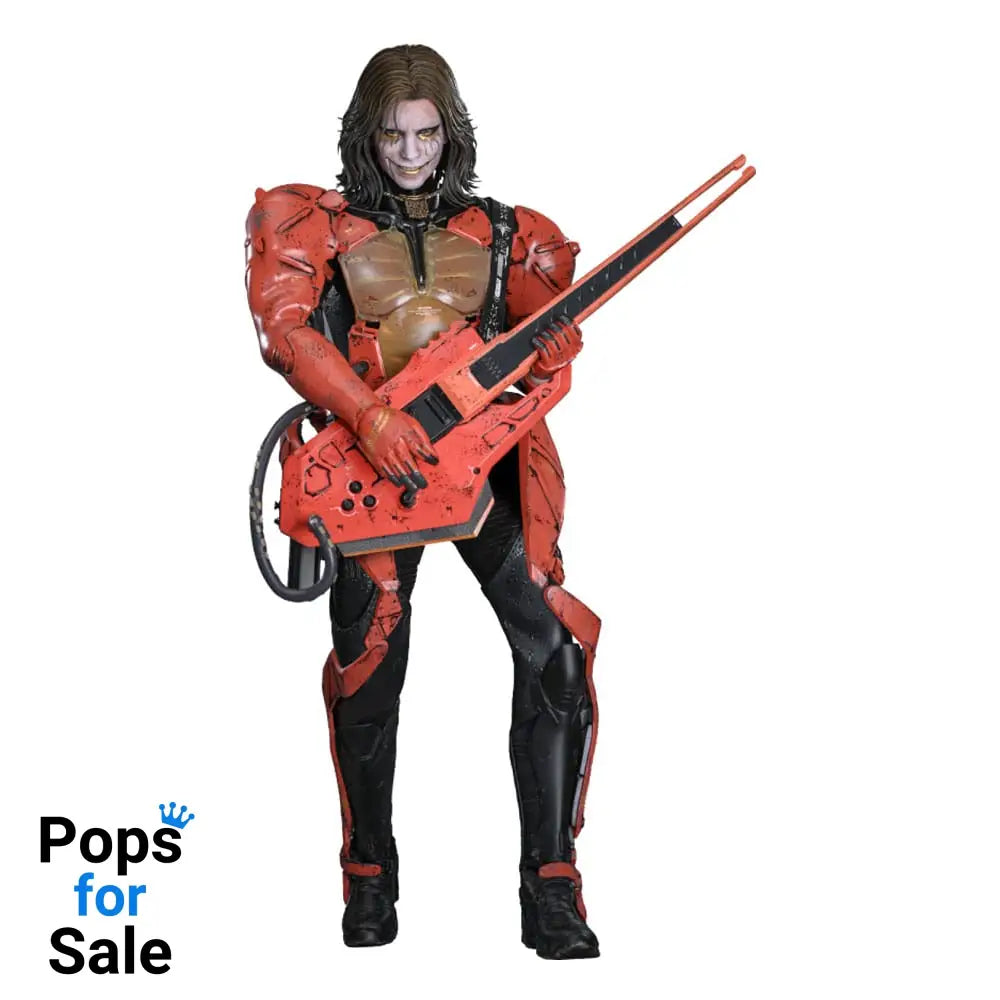 Death Stranding 2: On the Beach Videogame Masterpiece Action Figure 1/6 Higgs 33 cm