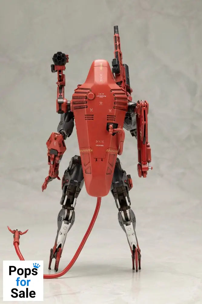 Death Stranding 2 Plastic Model Kit 1/20 The Ghost Mech Coffins 18 cm Model kits