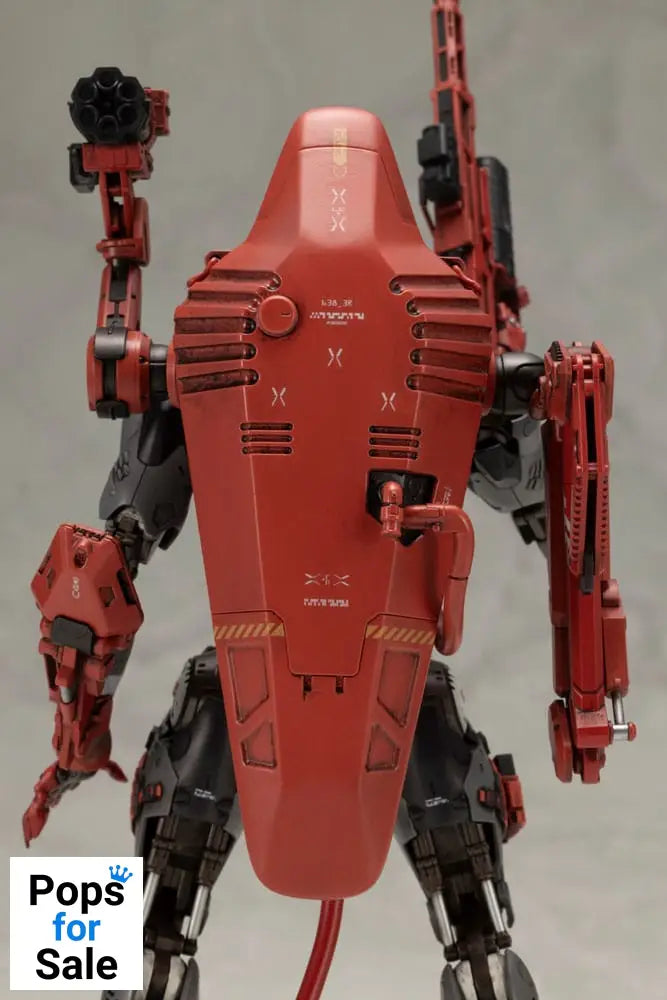 Death Stranding 2 Plastic Model Kit 1/20 The Ghost Mech Coffins 18 cm