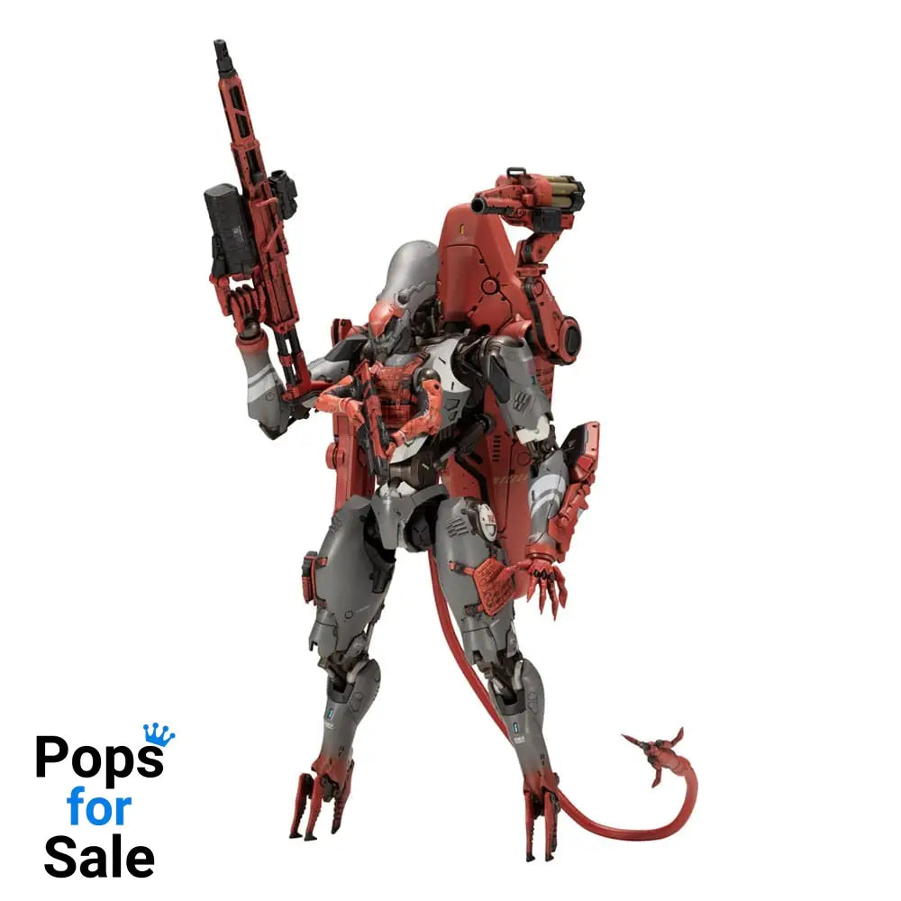 Death Stranding 2 Plastic Model Kit 1/20 The Ghost Mech Coffins 18 cm Model kits