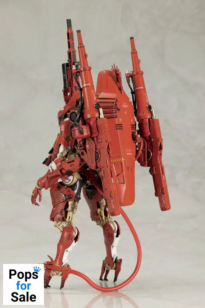 Death Stranding 2 Plastic Model Kit 1/20 The Ghost Mech Coffins Commander 18 cm