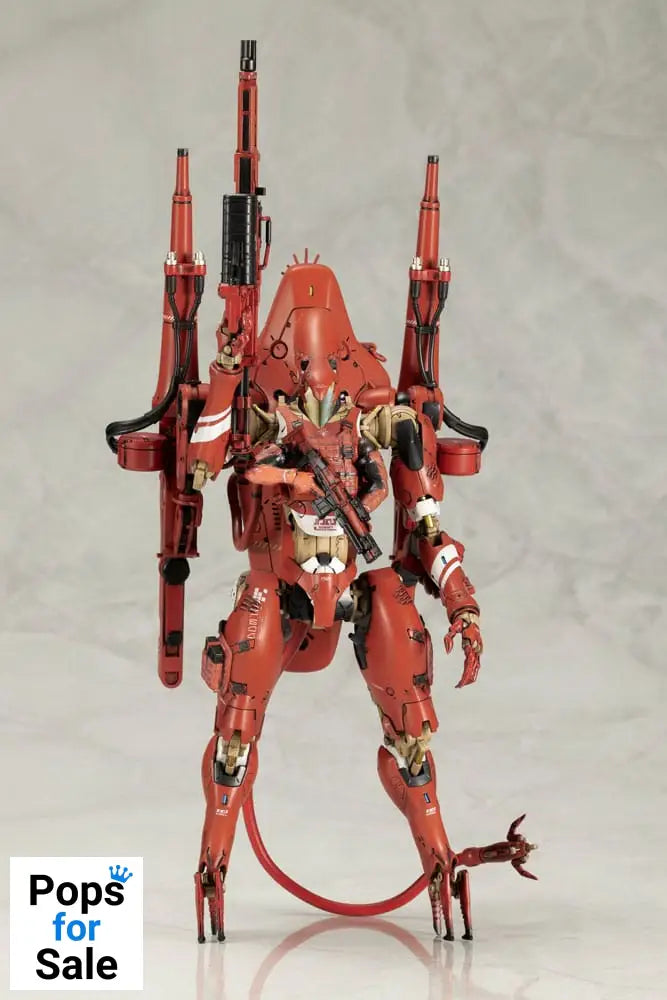 Death Stranding 2 Plastic Model Kit 1/20 The Ghost Mech Coffins Commander 18 cm