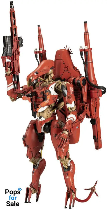 Death Stranding 2 Plastic Model Kit 1/20 The Ghost Mech Coffins Commander 18 cm Model kits