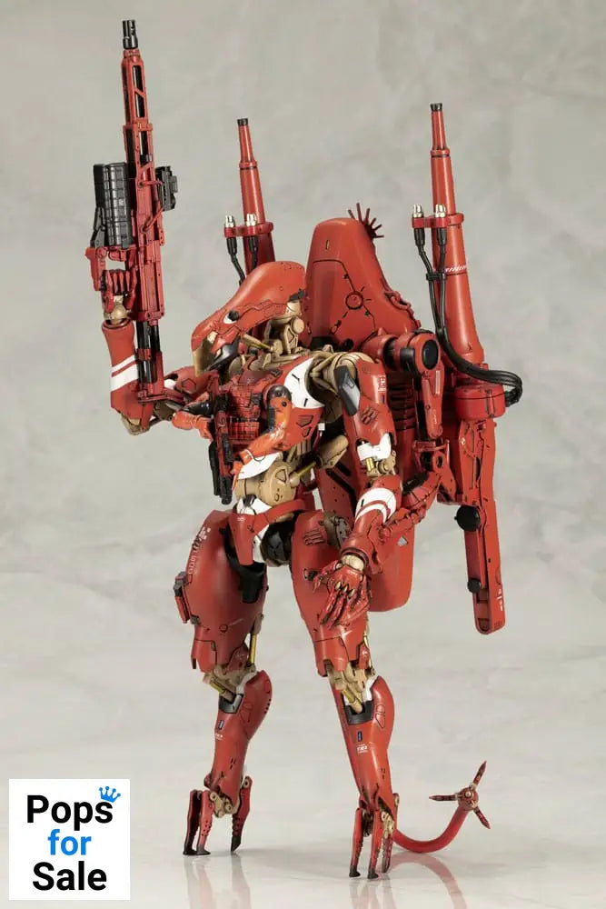 Death Stranding 2 Plastic Model Kit 1/20 The Ghost Mech Coffins Commander 18 cm