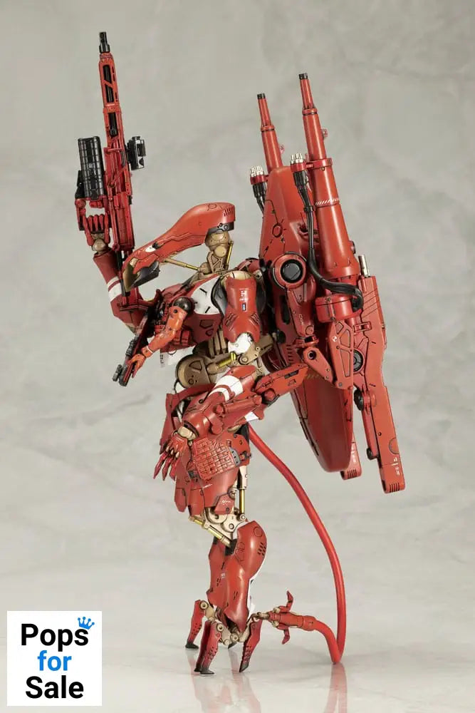 Death Stranding 2 Plastic Model Kit 1/20 The Ghost Mech Coffins Commander 18 cm