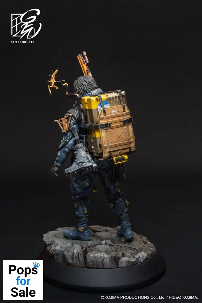 Death Stranding 2 PVC Statue 1/7 Sam 32 cm Statues