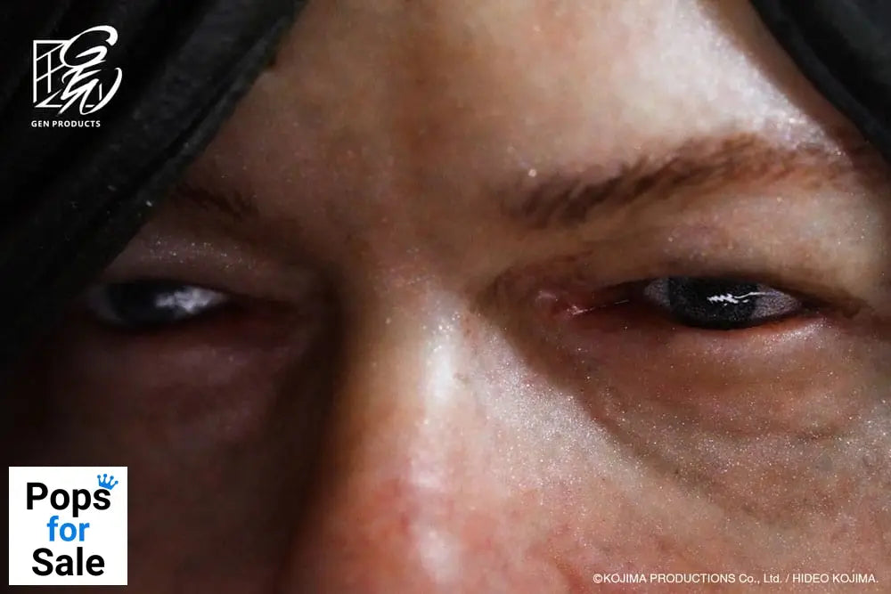 Death Stranding 2 PVC Statue 1/7 Sam 32 cm Statues