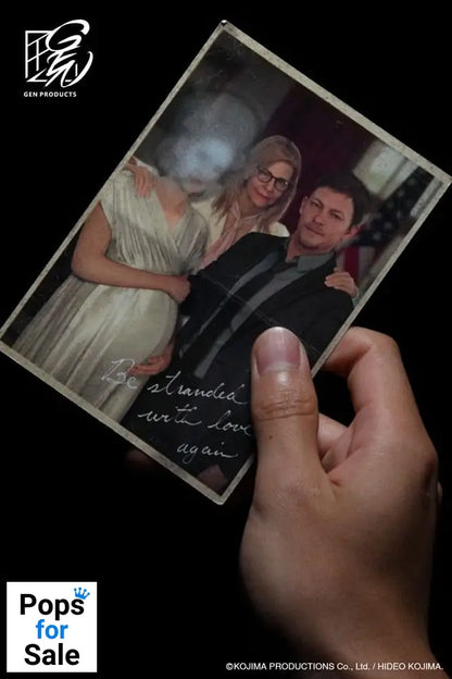 Death Stranding 2 PVC Statue 1/7 Sam 32 cm Statues