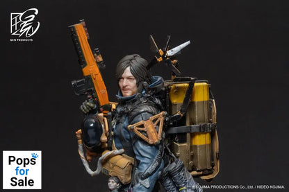 Death Stranding 2 PVC Statue 1/7 Sam 32 cm