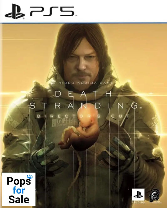 Death Stranding Director's Cut for Playstation 5 (PS5) - New