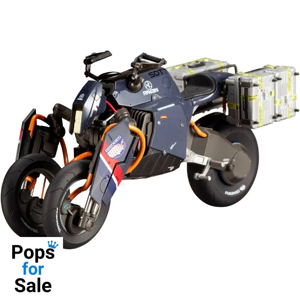 Death Stranding Plastic Model Kit 1/12 Reverse Trike 20 cm Model kits