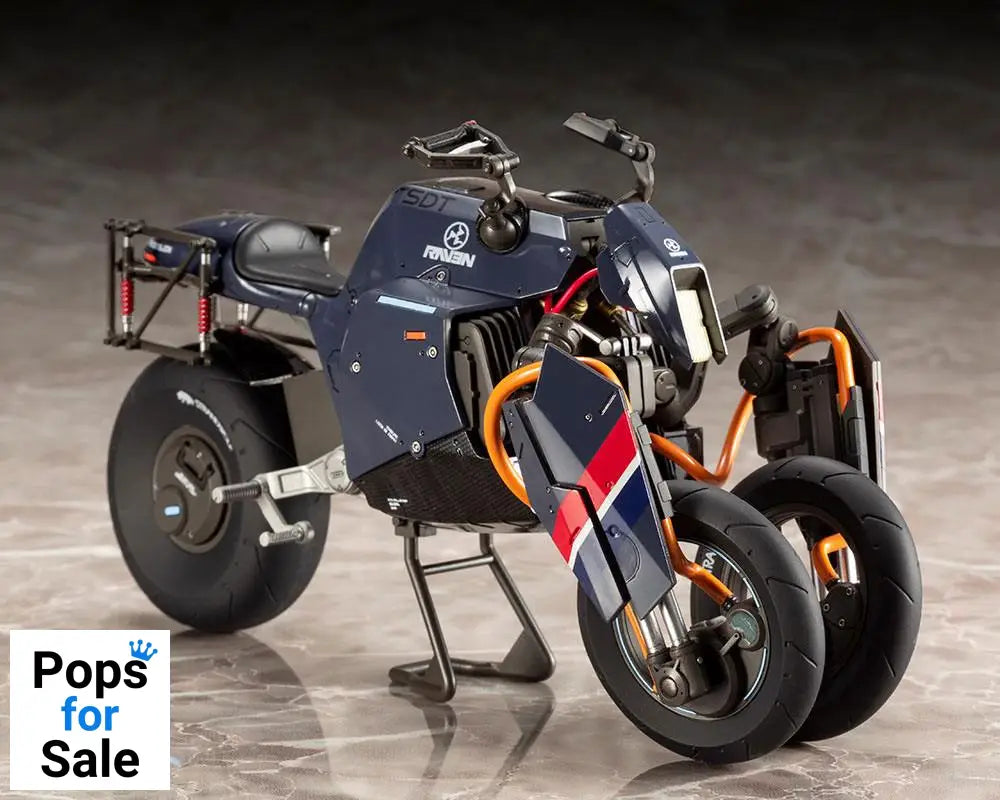 Death Stranding Plastic Model Kit 1/12 Reverse Trike 20 cm