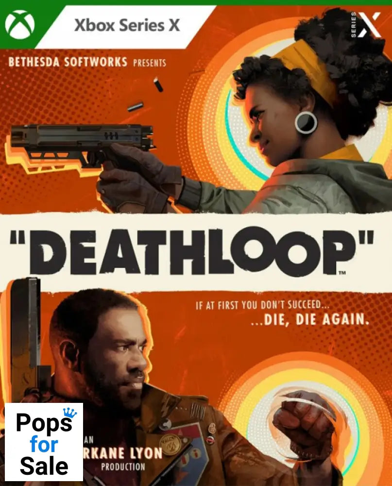 Deathloop for Xbox Series X