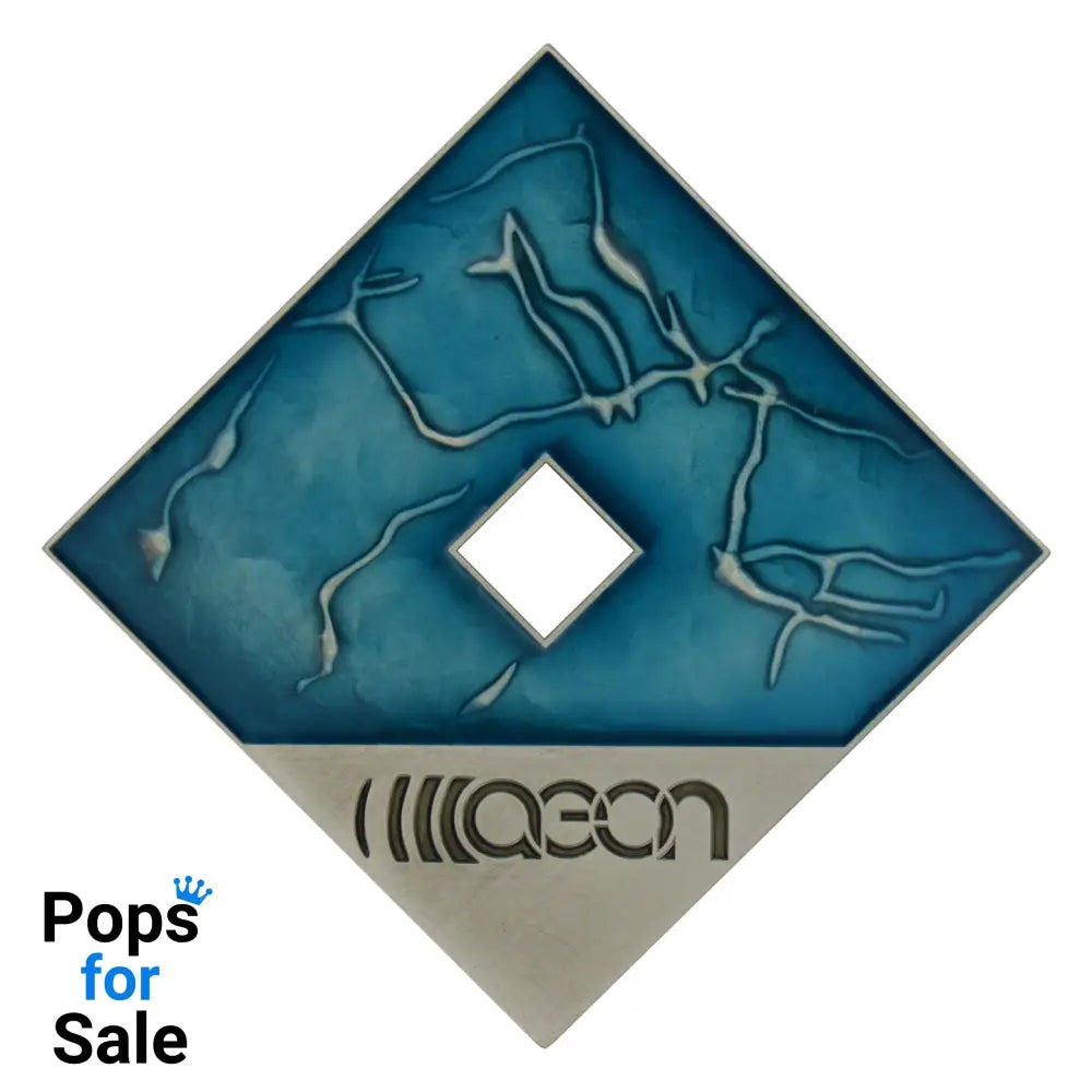 Deathloop Limited Edition Trinket Medallion Replica