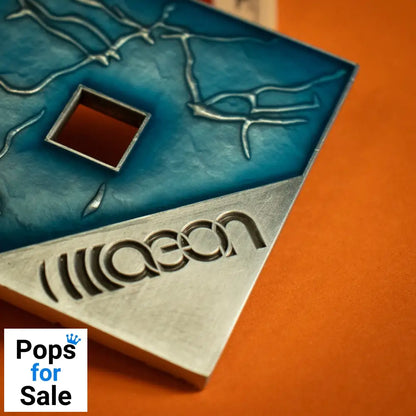 Deathloop Limited Edition Trinket Medallion Replica