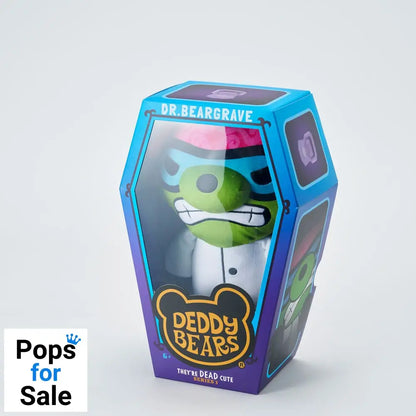 Deddy Bears Series 3 Plush Figures  in Coffin 30 cm Assortment (6)