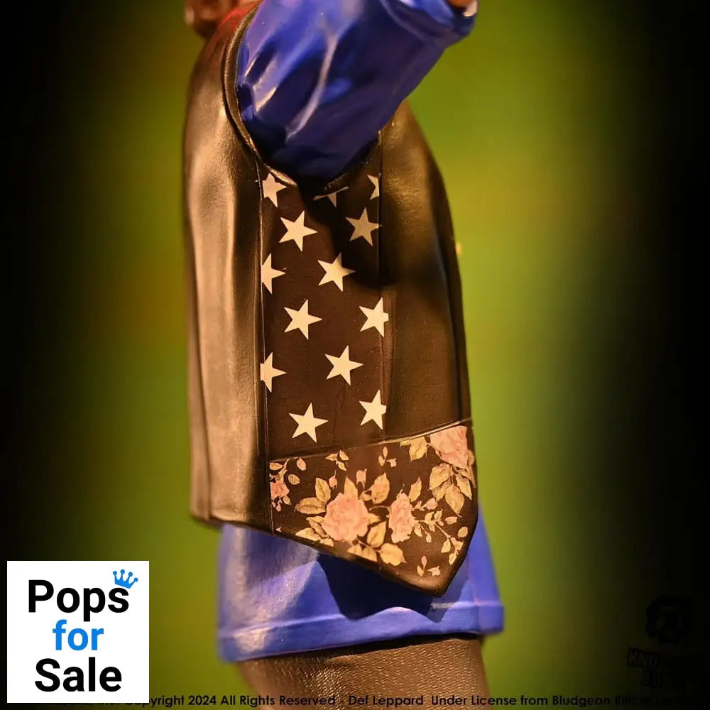 Def Leppard Rock Iconz Statue Rick Allen 24 cm Statues