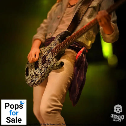 Def Leppard Rock Iconz Statue Rick Savage 24 cm Statues