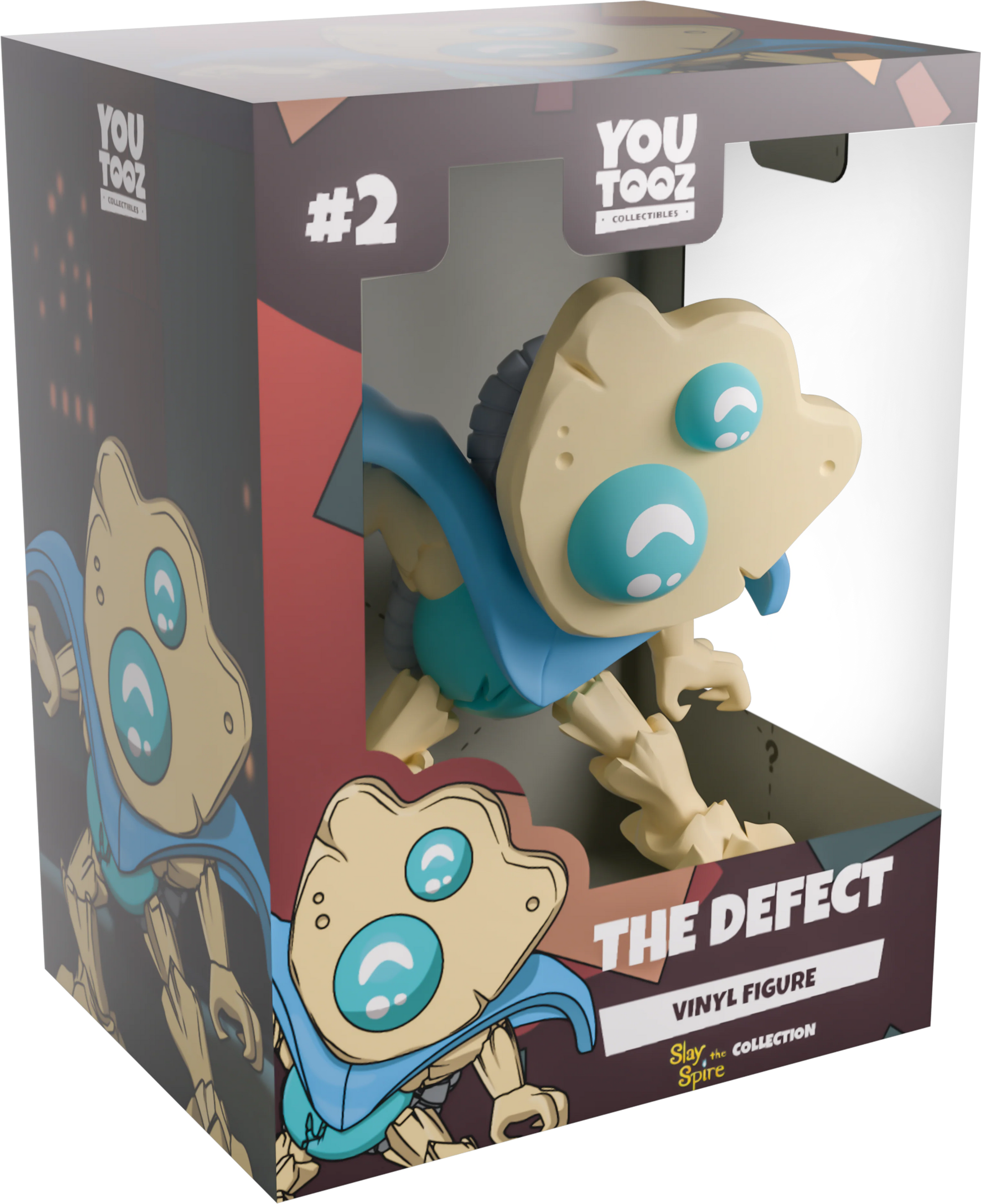 Youtooz - Slay The Spire: The Defect