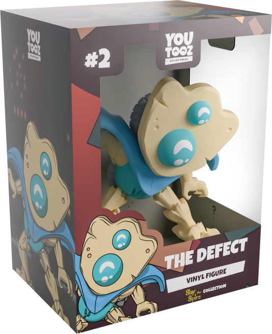 Youtooz - Slay The Spire: The Defect