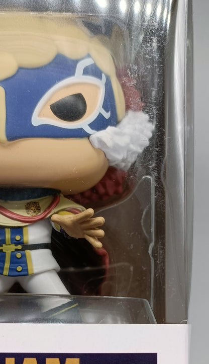 1718 William - Black Clover Funko POP - Box Damaged