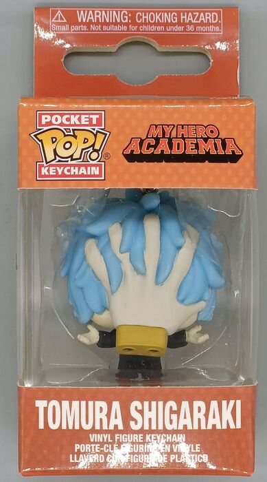 Tomura Shigaraki - Funko Keychain - My Hero Academia Funko POP - Brand New