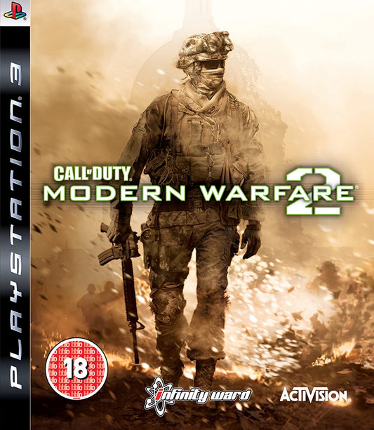 Call of Duty: Modern Warfare 2 for Playstation 3 (PS3) - [No Manual]