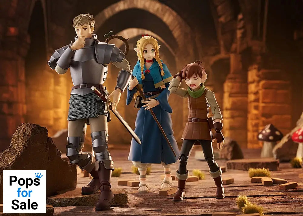 Delicious in Dungeon Figma Action Figure Chilchuck 12 cm