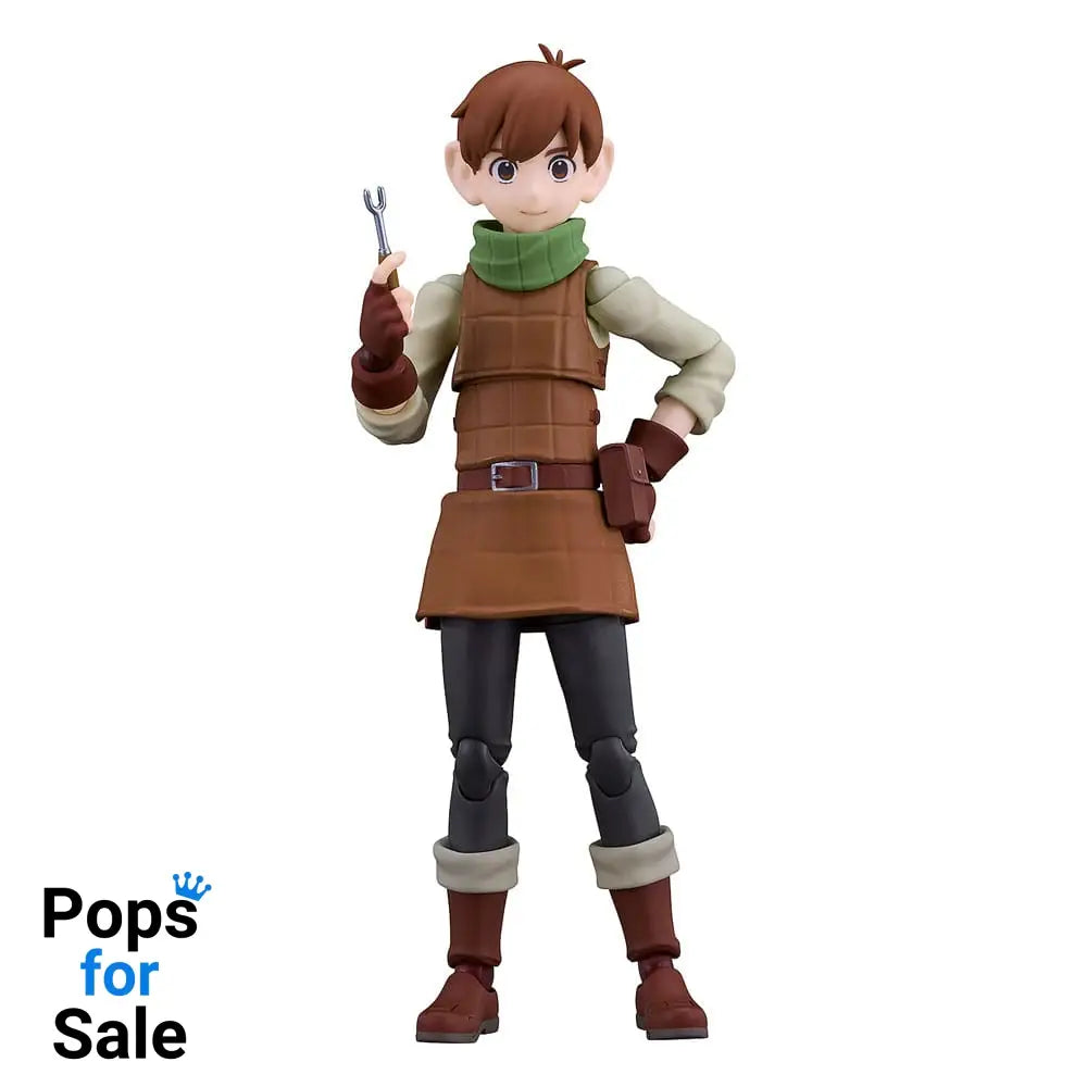 Delicious in Dungeon Figma Action Figure Chilchuck 12 cm Action figures