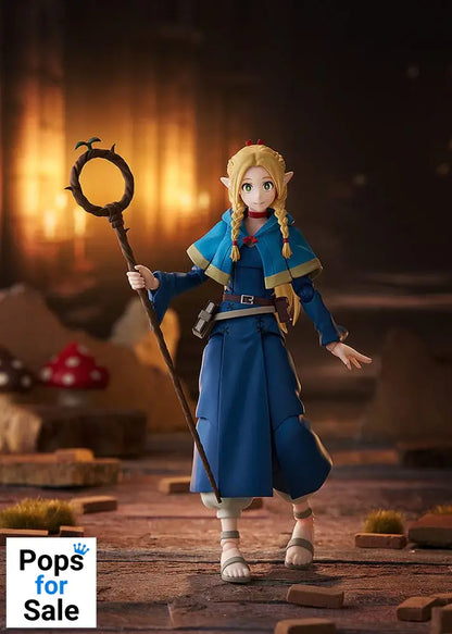 Delicious in Dungeon Figma Action Figure Marcille 13 cm