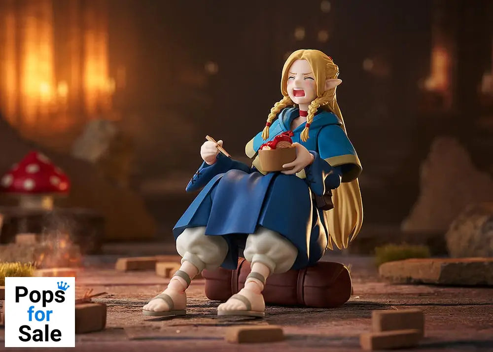 Delicious in Dungeon Figma Action Figure Marcille 13 cm