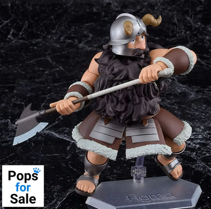 Delicious in Dungeon Figma Action Figure Senshi 13 cm