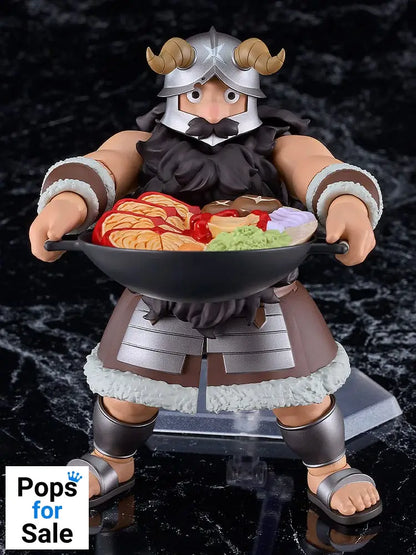 Delicious in Dungeon Figma Action Figure Senshi 13 cm