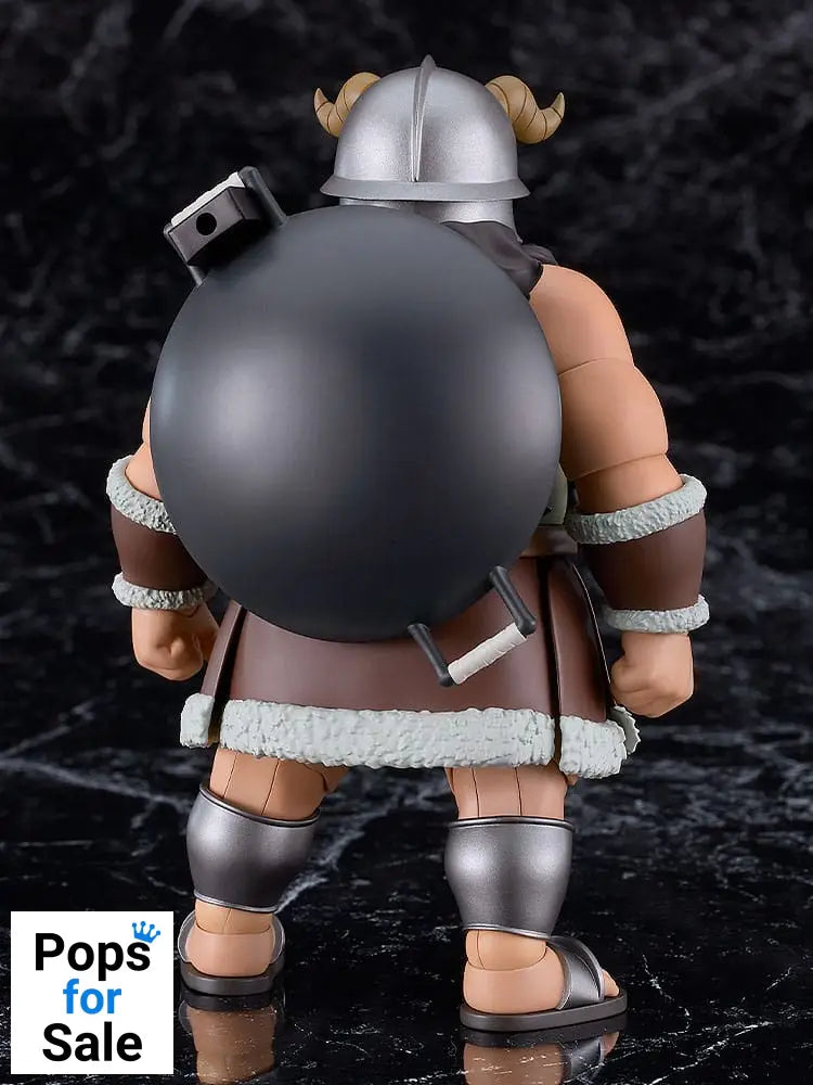 Delicious in Dungeon Figma Action Figure Senshi 13 cm