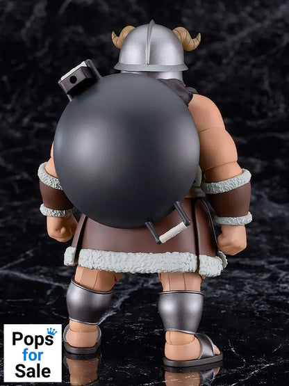 Delicious in Dungeon Figma Action Figure Senshi 13 cm