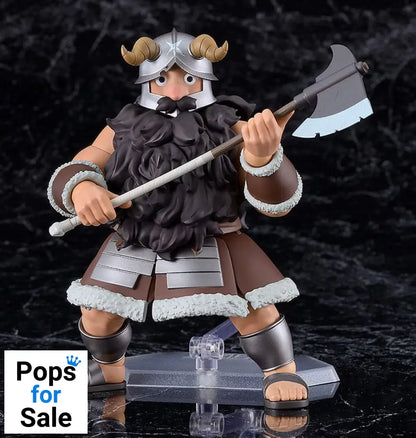 Delicious in Dungeon Figma Action Figure Senshi 13 cm