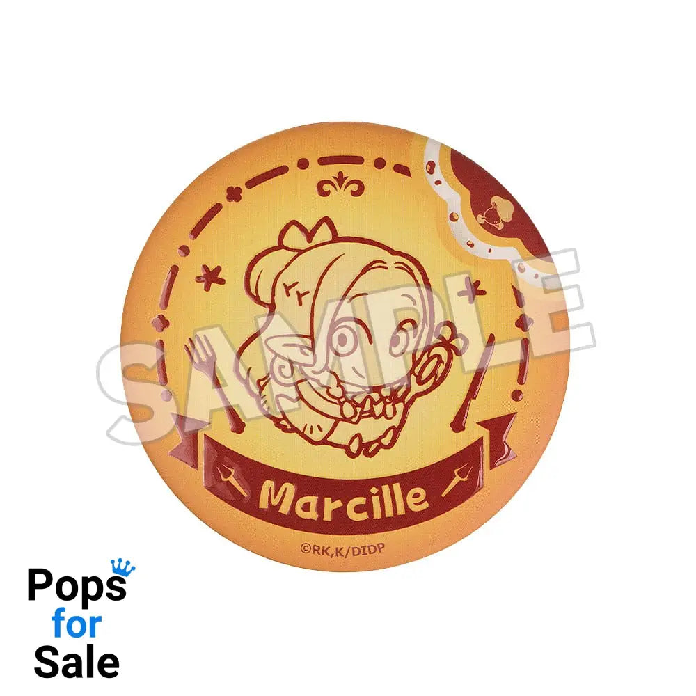 Delicious in Dungeon Pinback Button 6 cm Assortment (6)