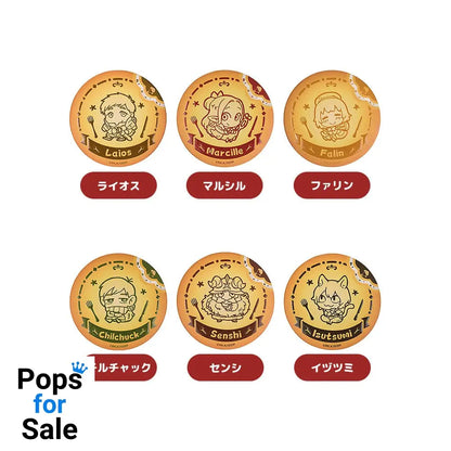 Delicious in Dungeon Pinback Button 6 cm Assortment (6)