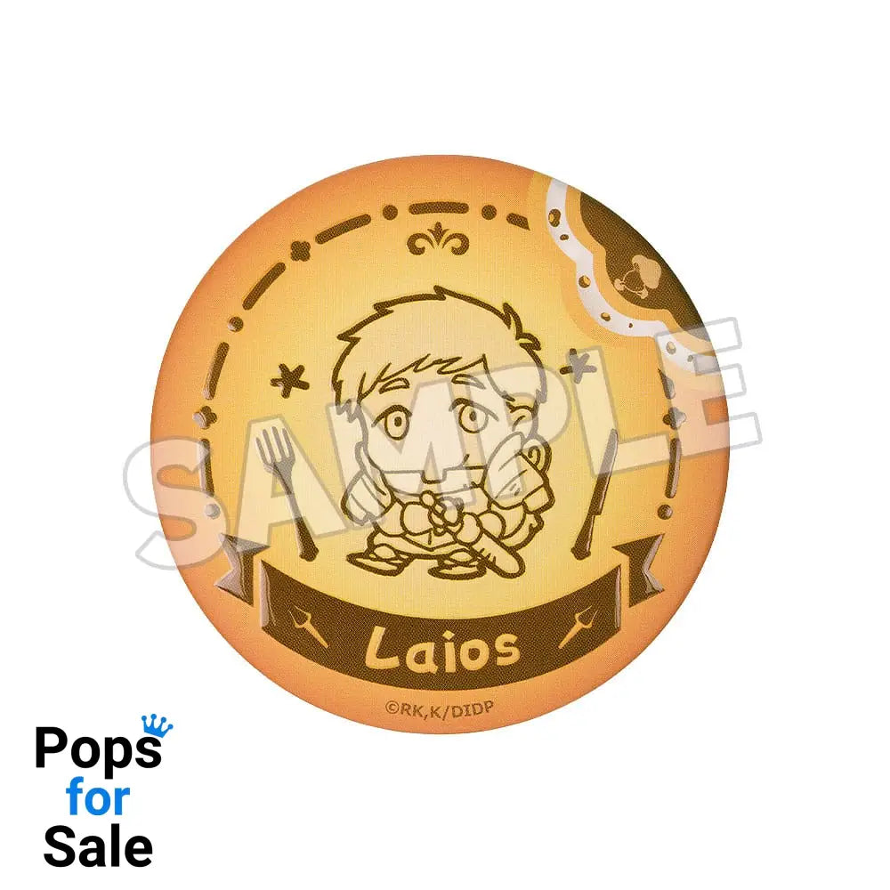 Delicious in Dungeon Pinback Button 6 cm Assortment (6)