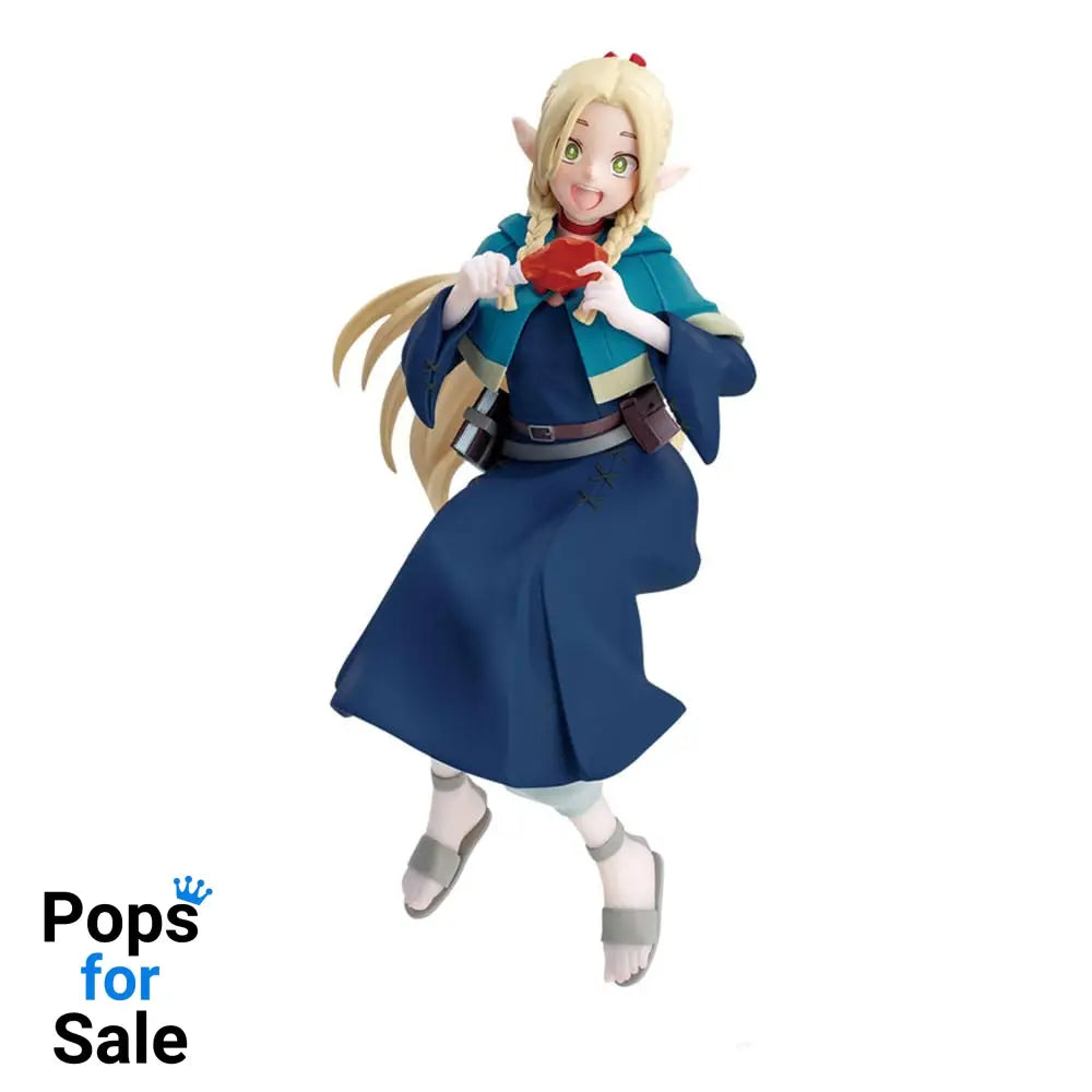 Delicious in Dungeon PM Perching PVC Statue Marcille 15 cm