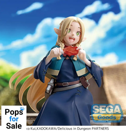 Delicious in Dungeon PM Perching PVC Statue Marcille 15 cm