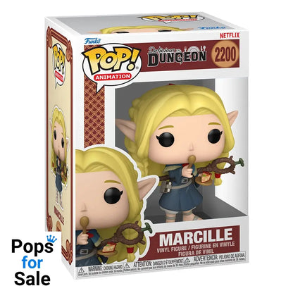 Delicious in Dungeon POP! Animation Figure Marcille 9 cm